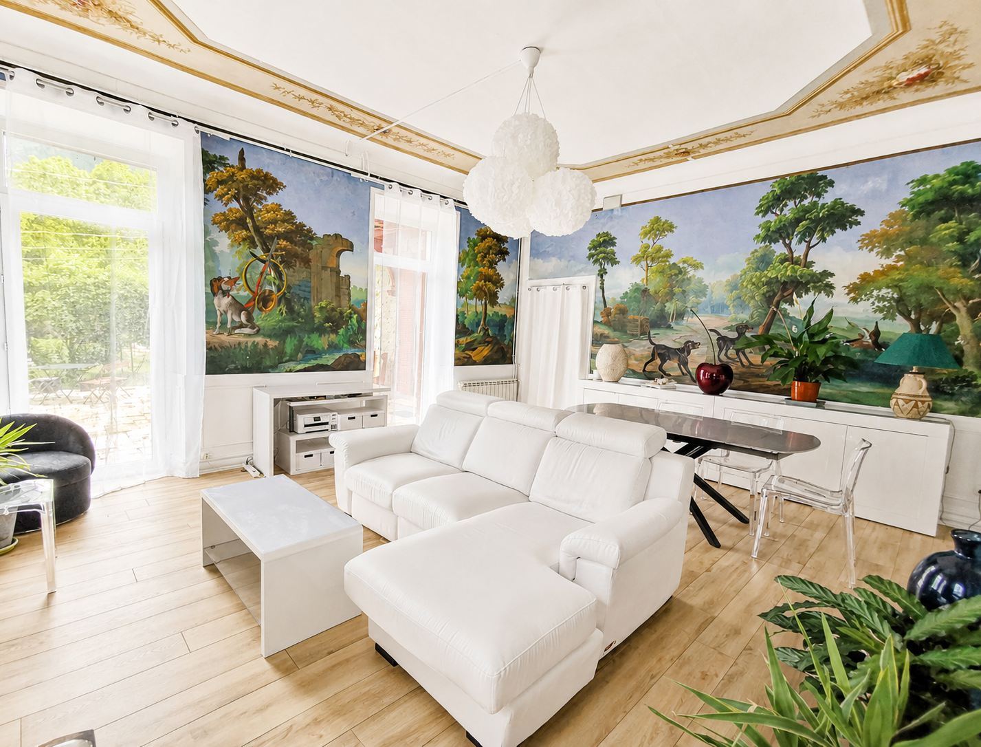 luxury villa 7 Rooms for sale on ST MARTIN VESUBIE (06450)