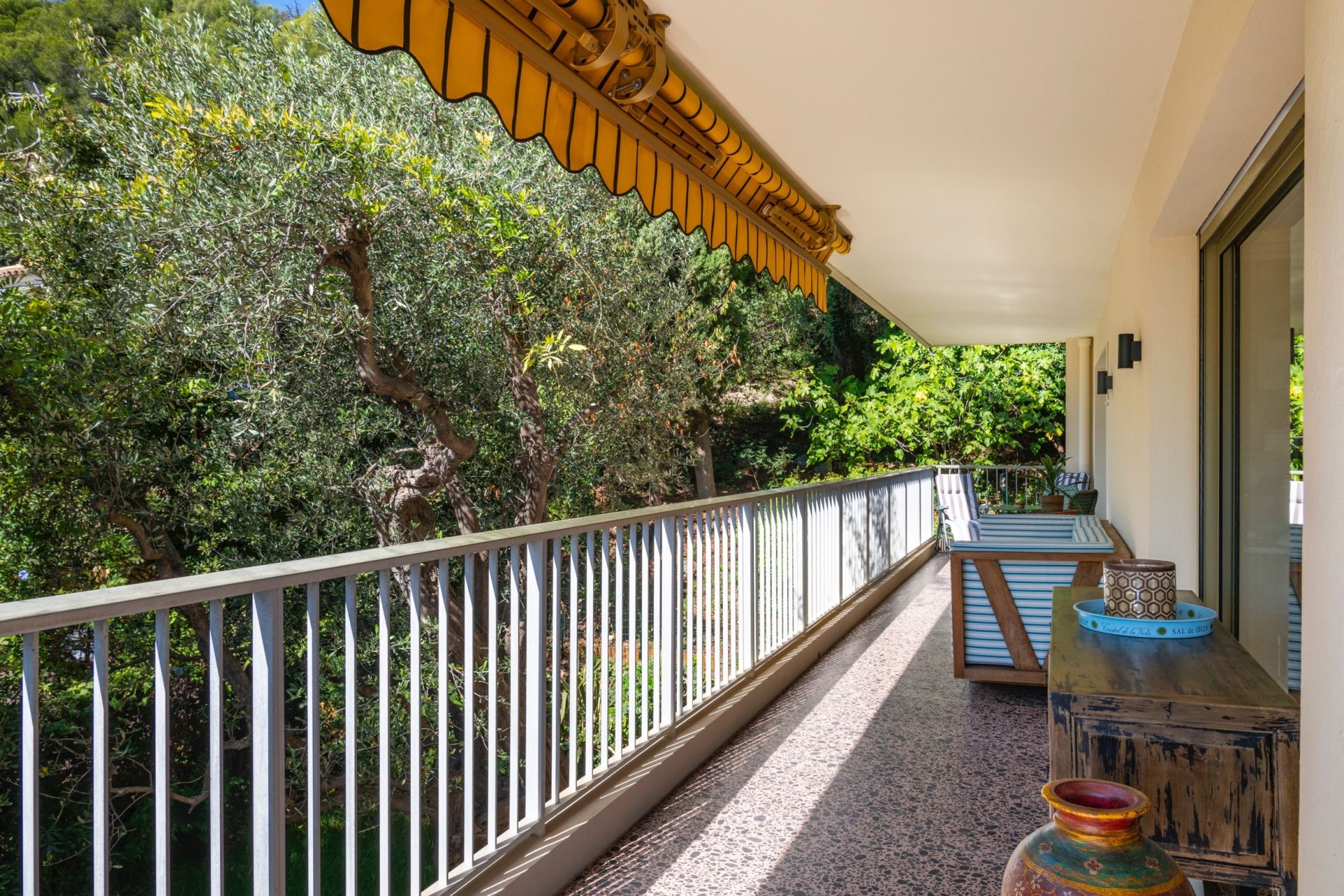 appartement de luxe 3 Pièces en vente sur VILLEFRANCHE SUR MER (06230)