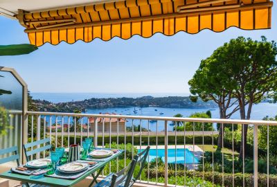 Vente Appartement de luxe Villefranche-sur-Mer 3&nbsp;Pièces 80&nbsp;m²
