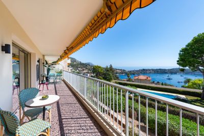Vente Appartement de luxe Villefranche-sur-Mer 3&nbsp;Pièces 80&nbsp;m²