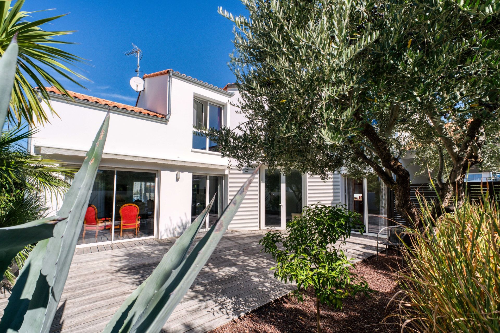 maison de luxe 6 Pièces en vente sur ROYAN (17200)