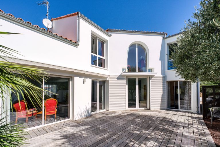 maison de luxe 6 Pièces en vente sur ROYAN (17200)