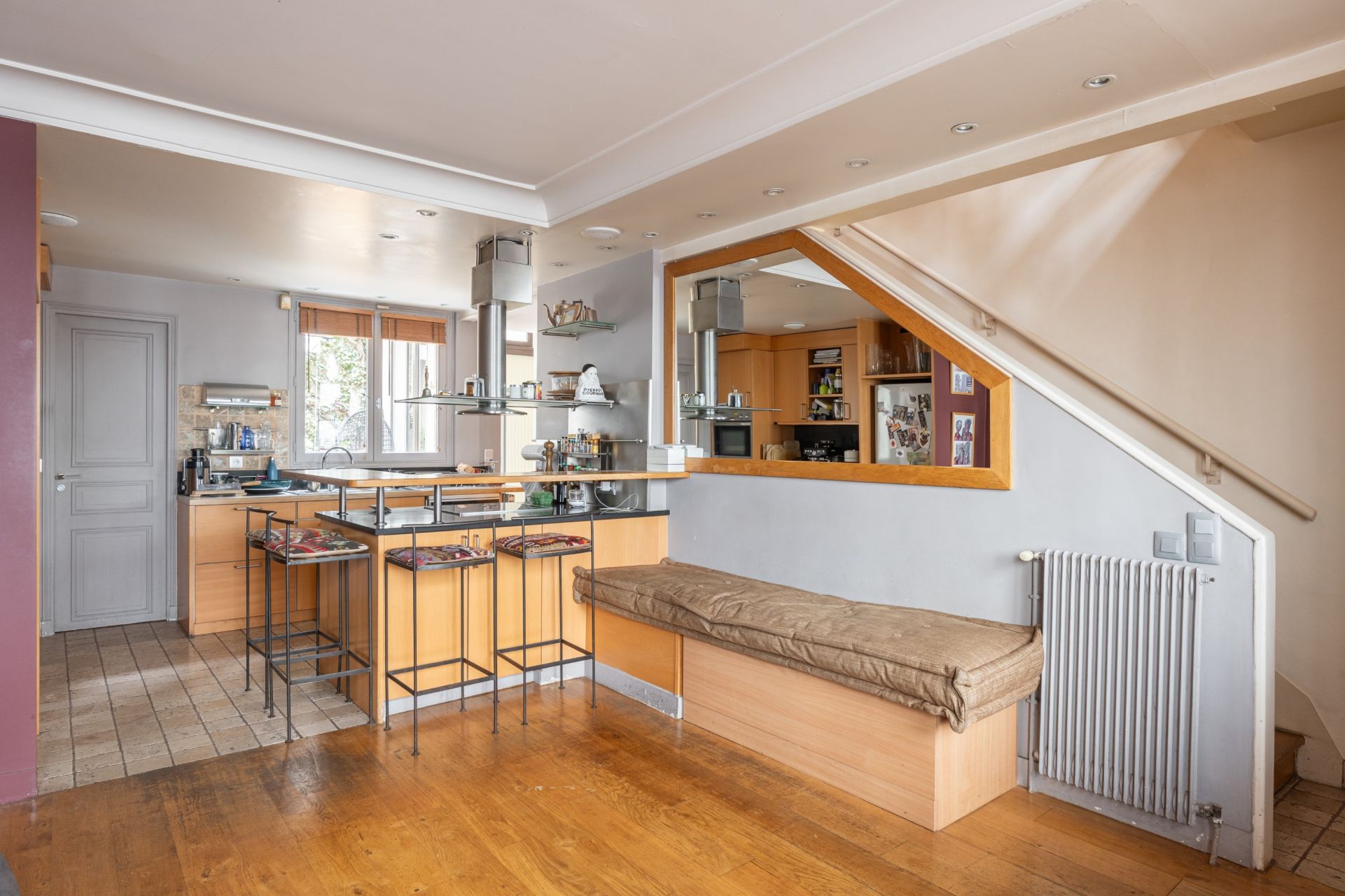 maison de luxe 7 Pièces en vente sur PARIS (75007)