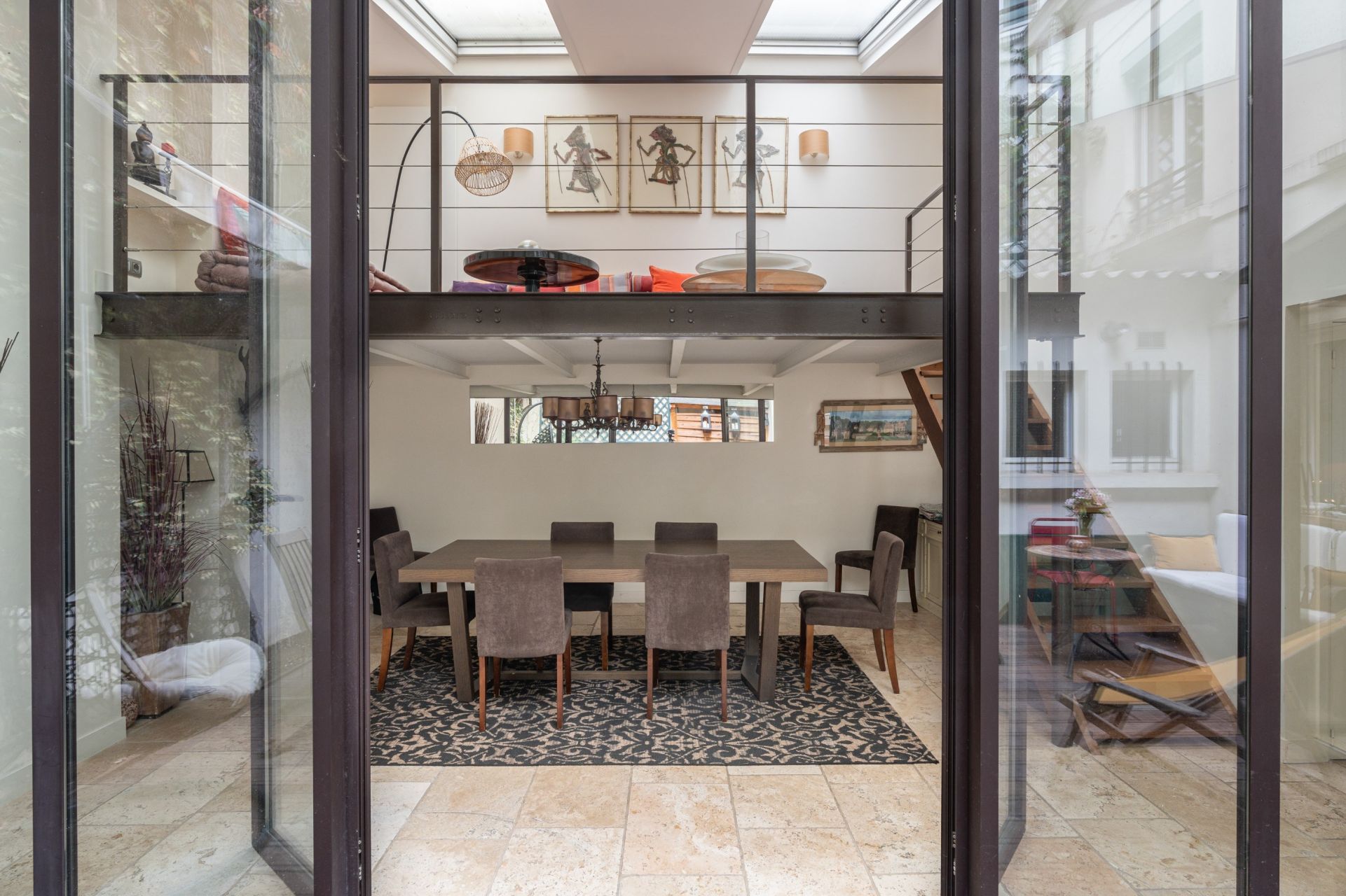 maison de luxe 7 Pièces en vente sur PARIS (75007)