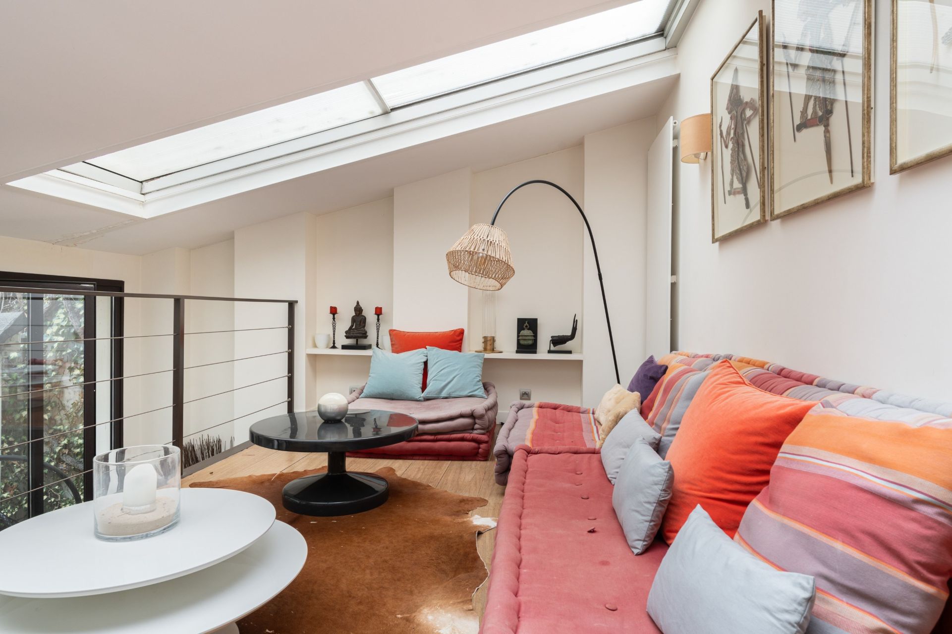 maison de luxe 7 Pièces en vente sur PARIS (75007)
