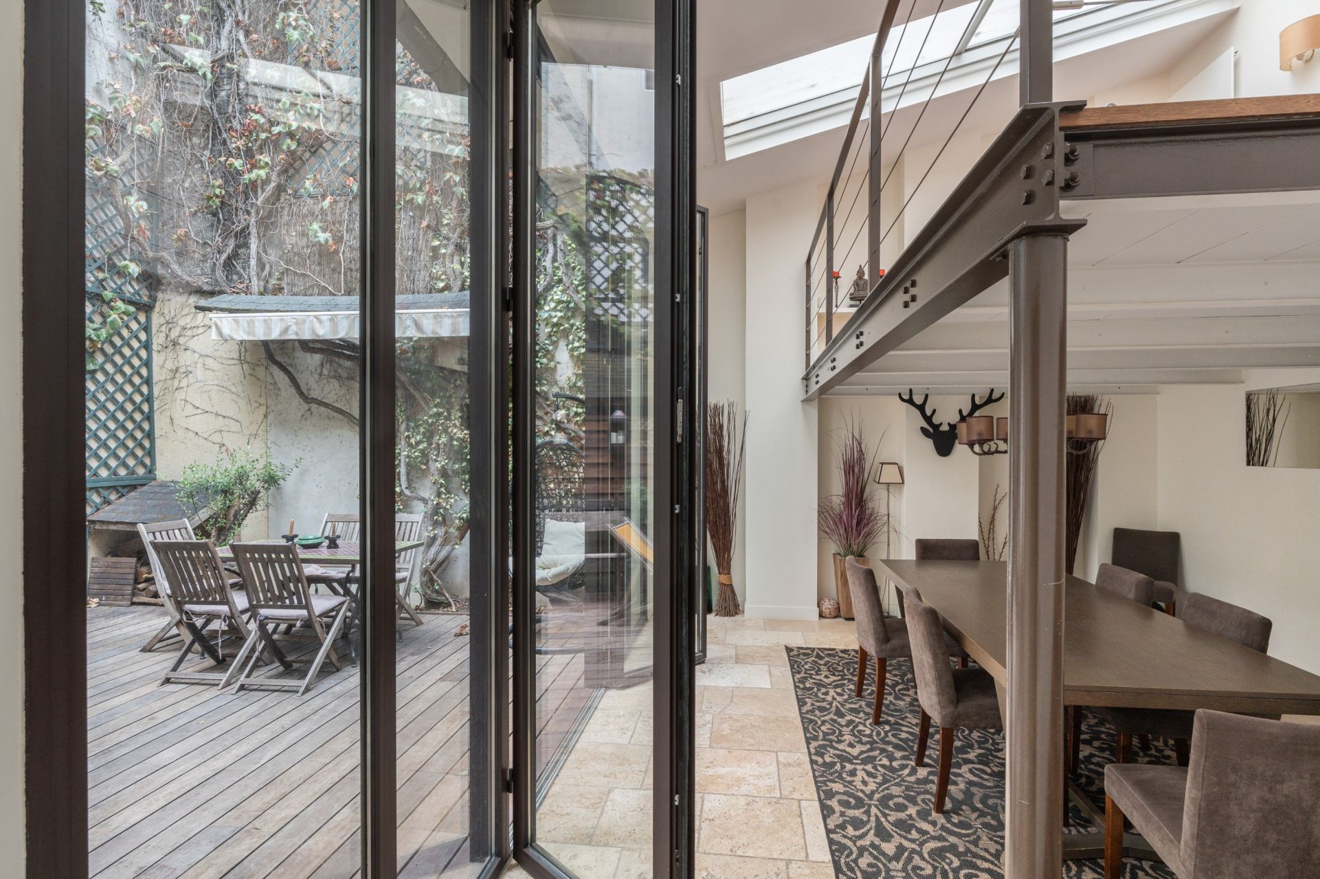 maison de luxe 7 Pièces en vente sur PARIS (75007)