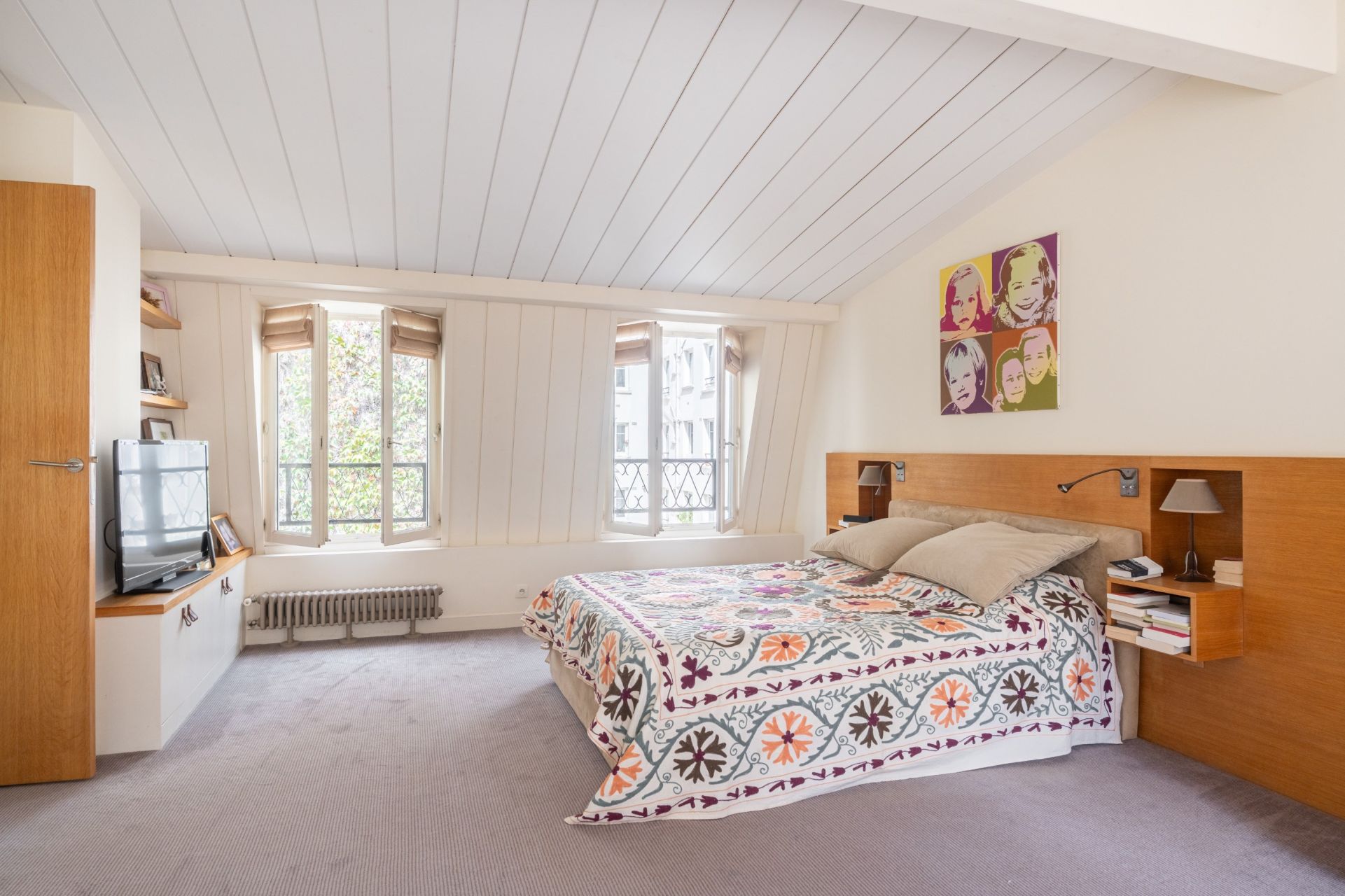 maison de luxe 7 Pièces en vente sur PARIS (75007)