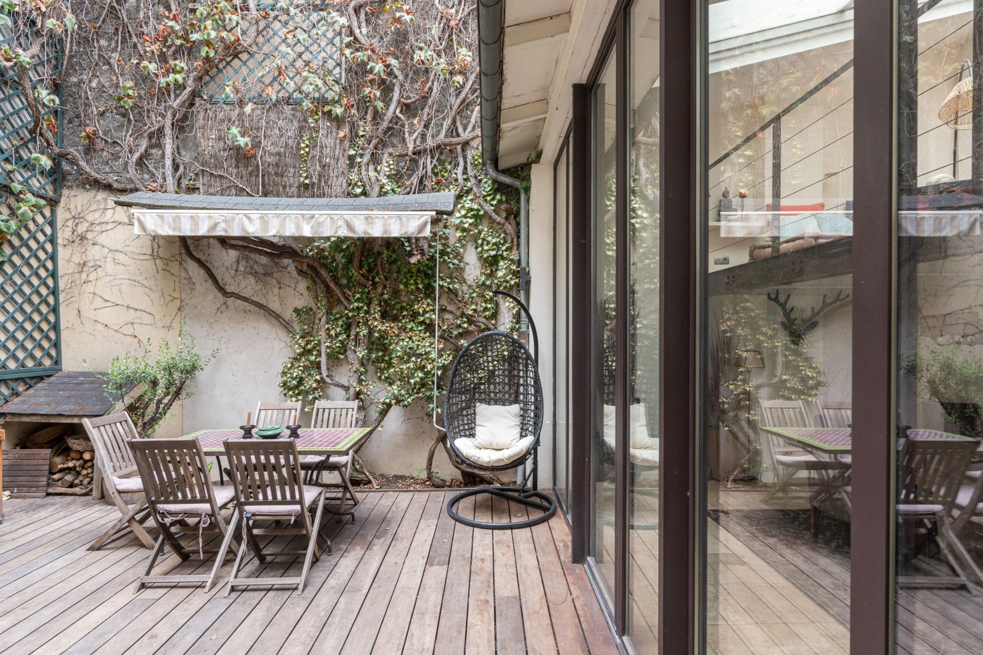 maison de luxe 7 Pièces en vente sur PARIS (75007)