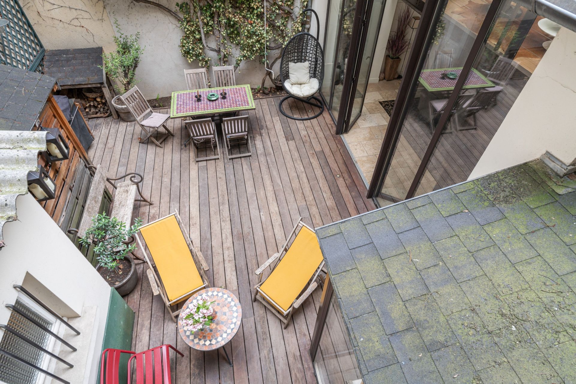 maison de luxe 7 Pièces en vente sur PARIS (75007)