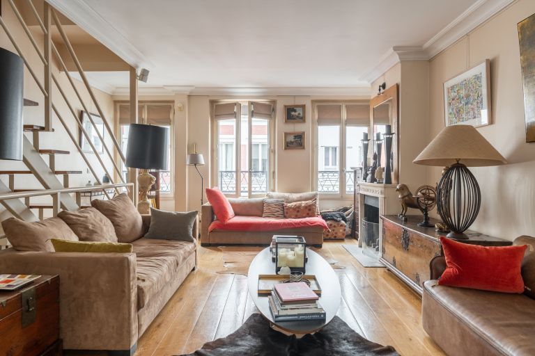 maison de luxe 7 Pièces en vente sur PARIS (75007)