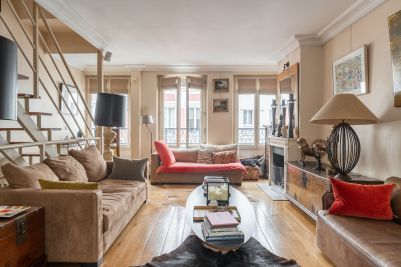 Vente Maison de luxe Paris 7 7&nbsp;Pièces 352&nbsp;m²