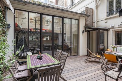 Vente Maison de luxe Paris 7 7&nbsp;Pièces 352&nbsp;m²