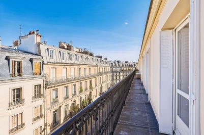 Sale Luxury apartment Paris 8 5&nbsp;Rooms 114&nbsp;m²