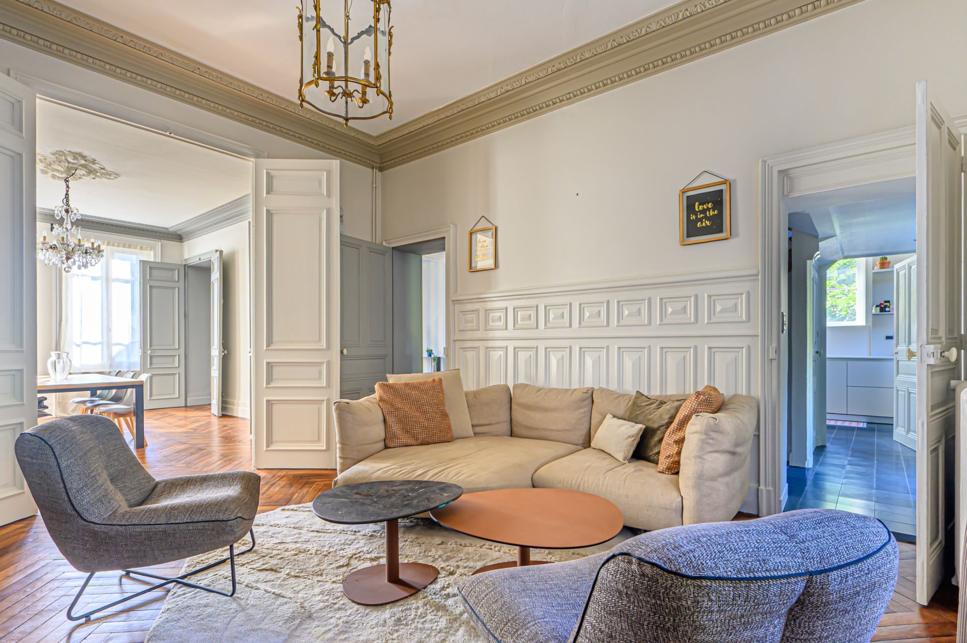 maison de luxe 7 Pièces en vente sur VANNES (56000)