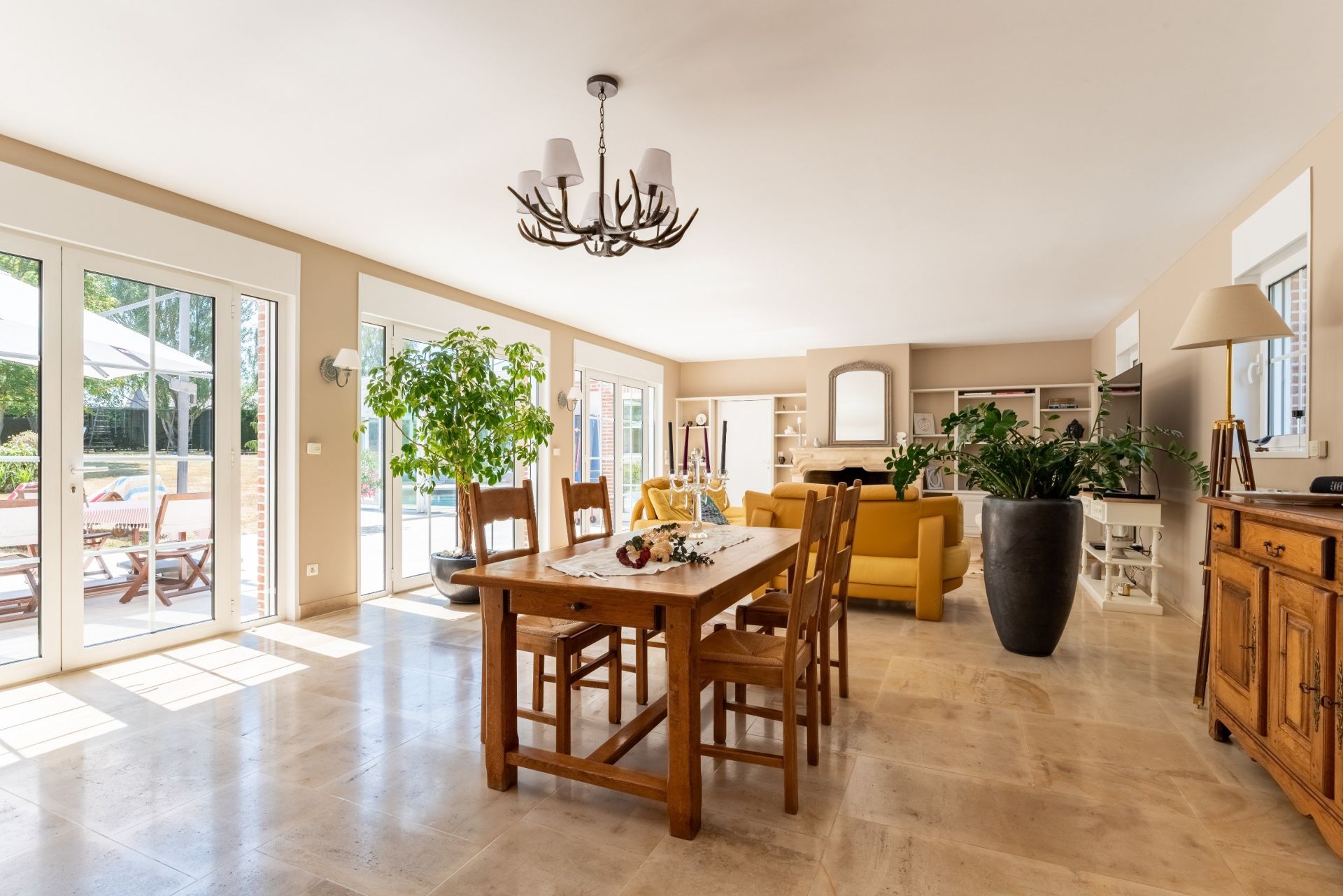 maison de luxe 8 Pièces en vente sur ST VIGOR (27930)