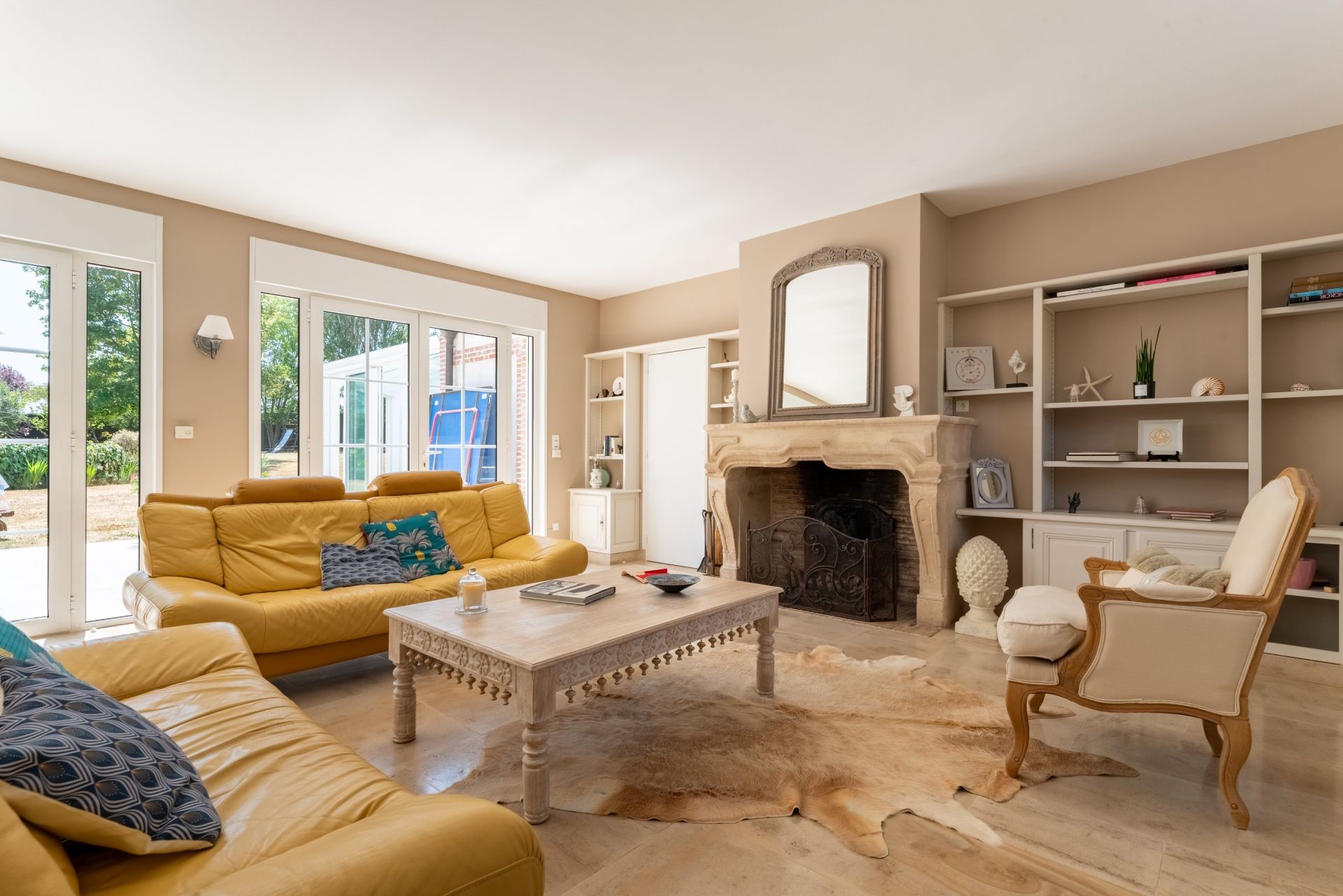 maison de luxe 8 Pièces en vente sur ST VIGOR (27930)