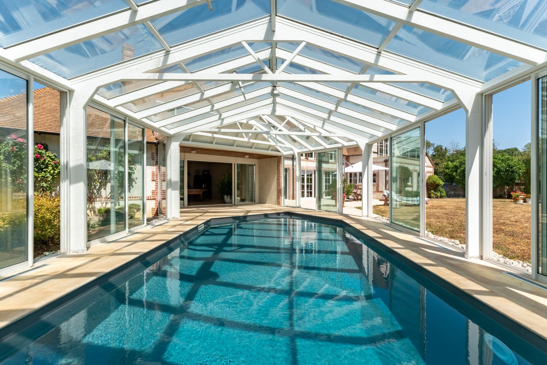 maison de luxe 8 Pièces en vente sur ST VIGOR (27930)