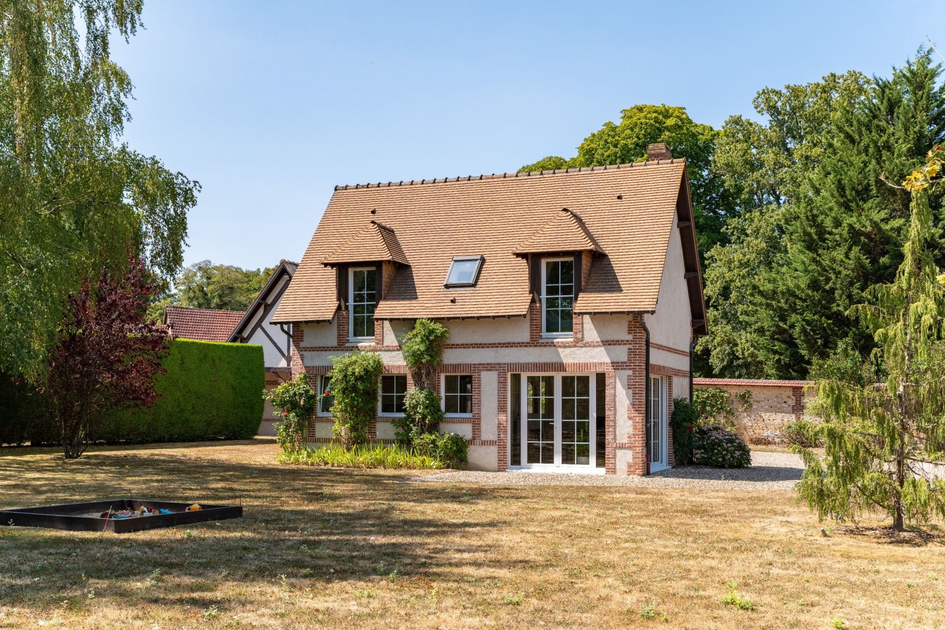maison de luxe 8 Pièces en vente sur ST VIGOR (27930)