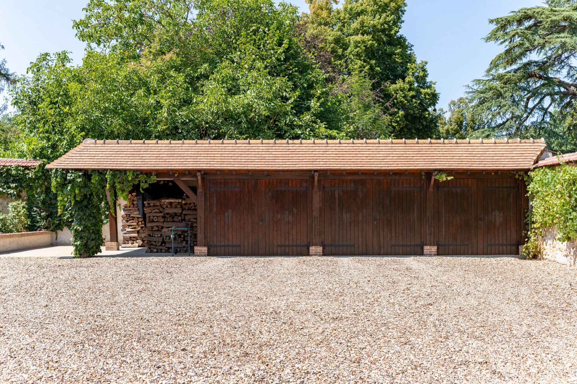 maison de luxe 8 Pièces en vente sur ST VIGOR (27930)