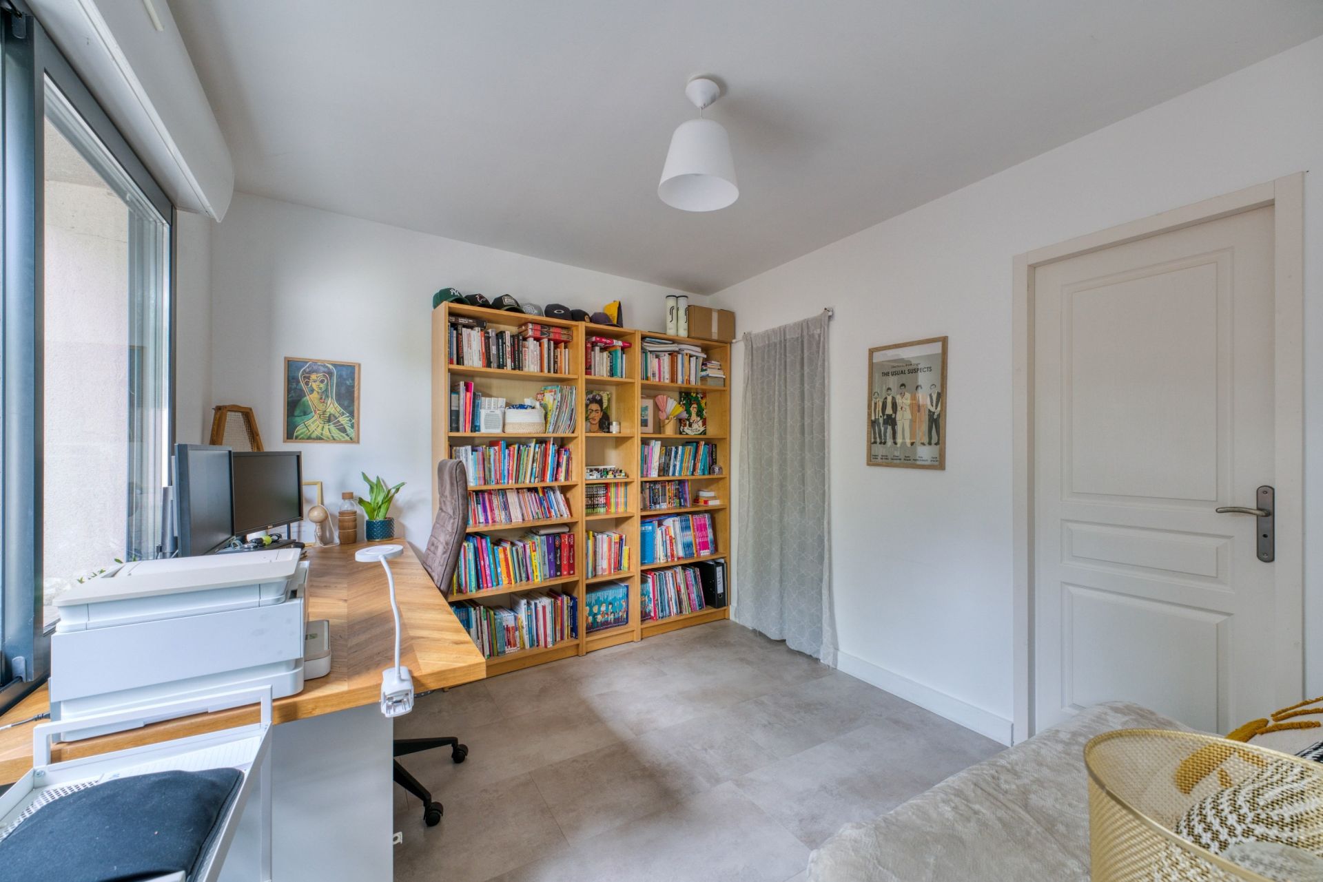 maison contemporaine 5 Pièces en vente sur ANGOULINS (17690)