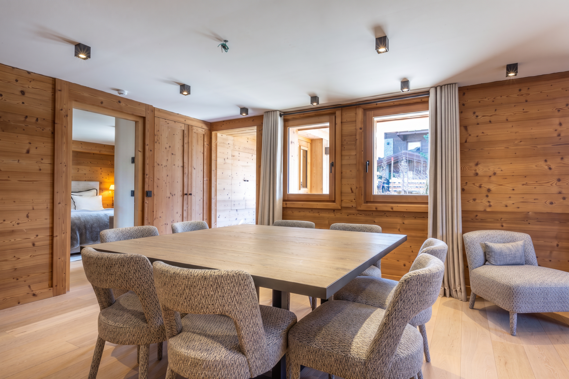appartement de luxe 4 Pièces en vente sur MEGEVE (74120)