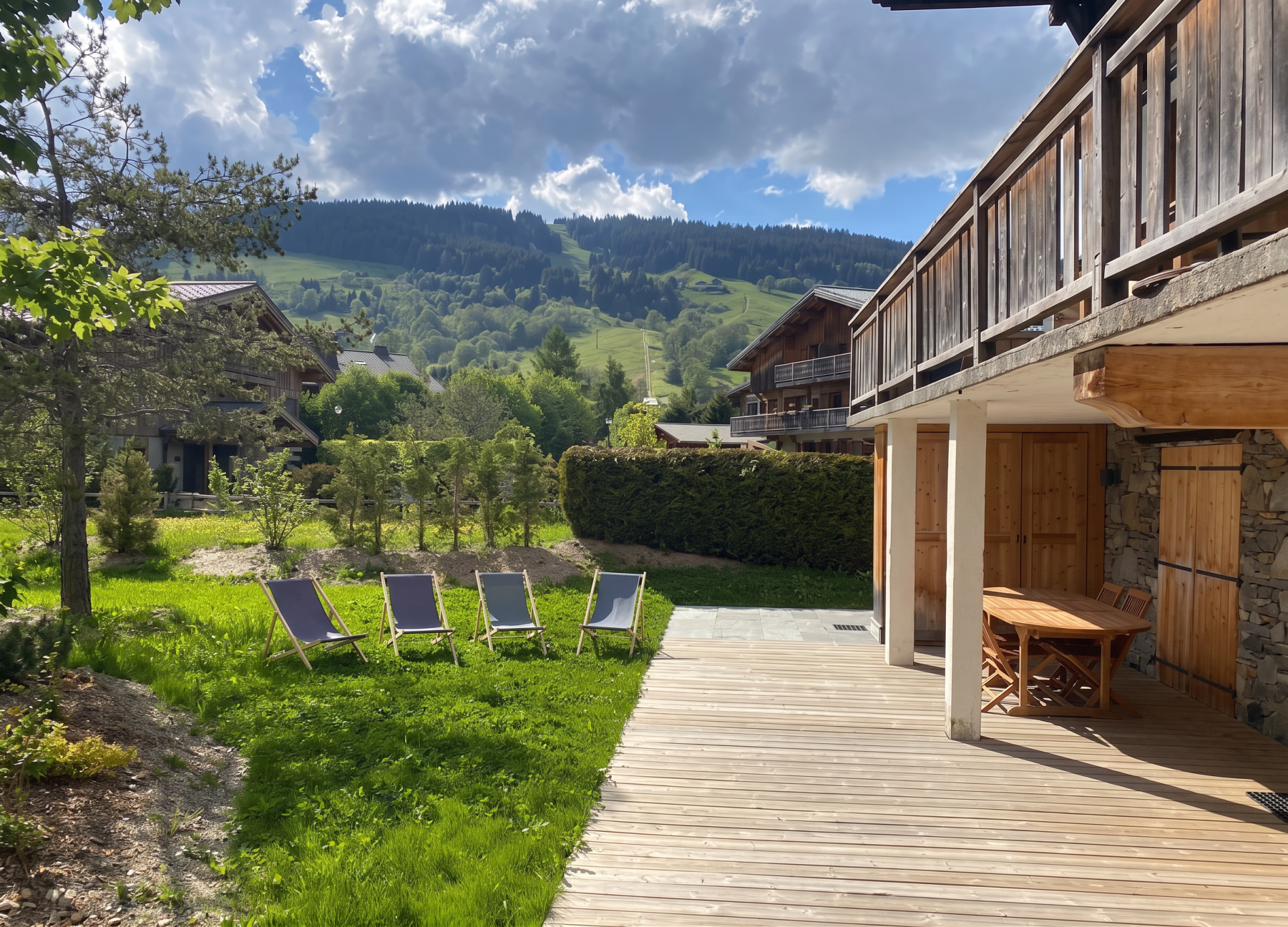 appartement de luxe 4 Pièces en vente sur MEGEVE (74120)
