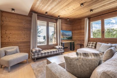 Vente Appartement de luxe Megève 4&nbsp;Pièces 109&nbsp;m²