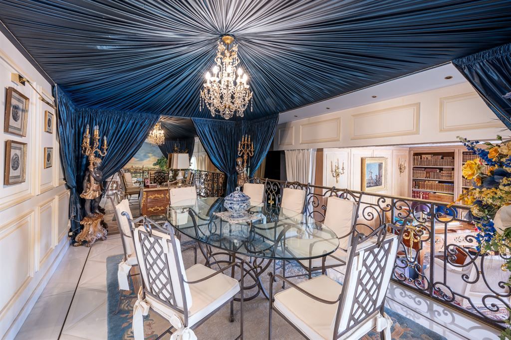 luxury provencale house 7 Rooms for sale on MOUGINS (06250)
