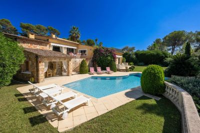 Sale Luxury provencale house Mougins 7&nbsp;Rooms 245&nbsp;m²