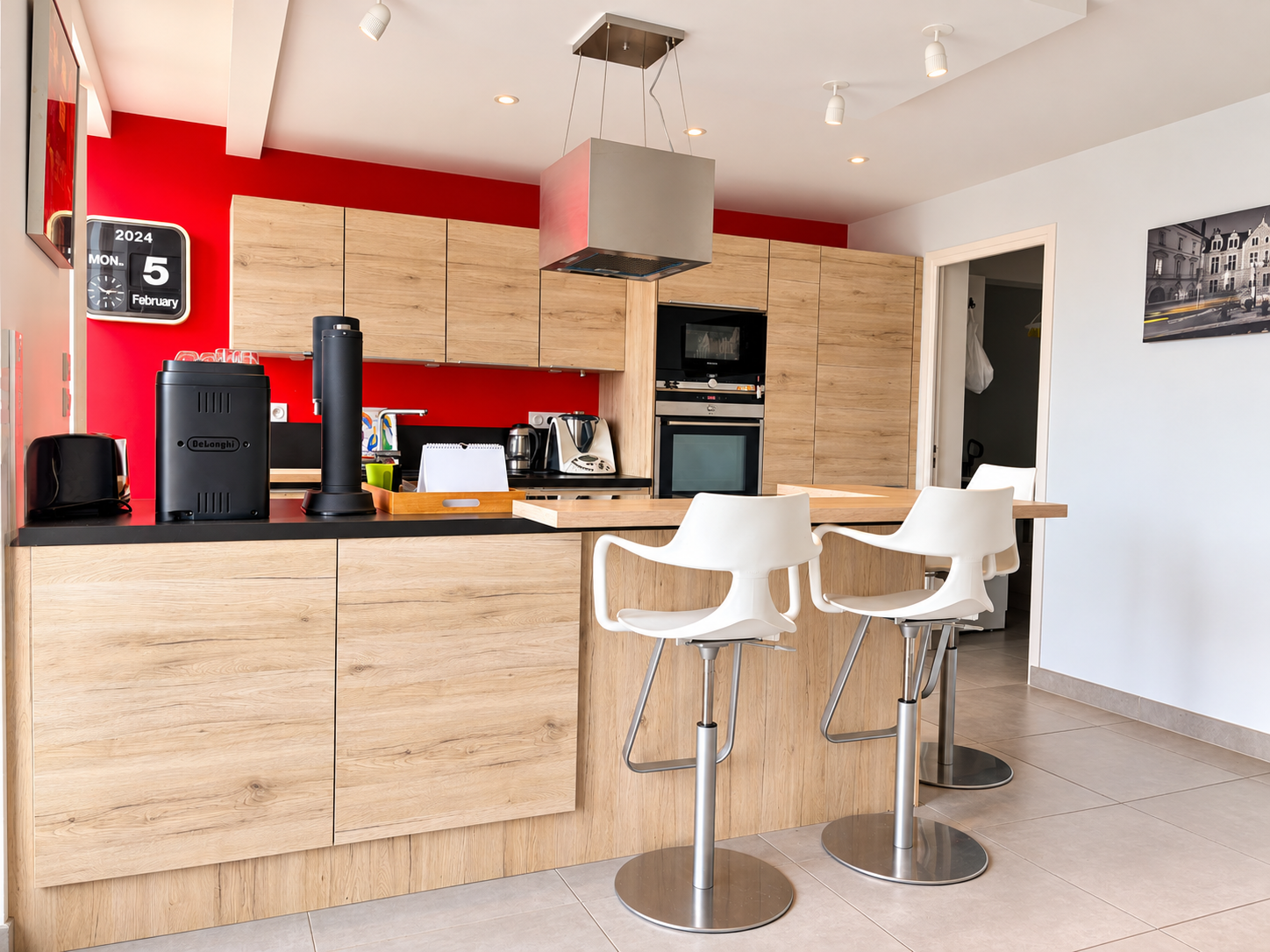 luxury apartment 5 Rooms for sale on ORLEANS (45000)