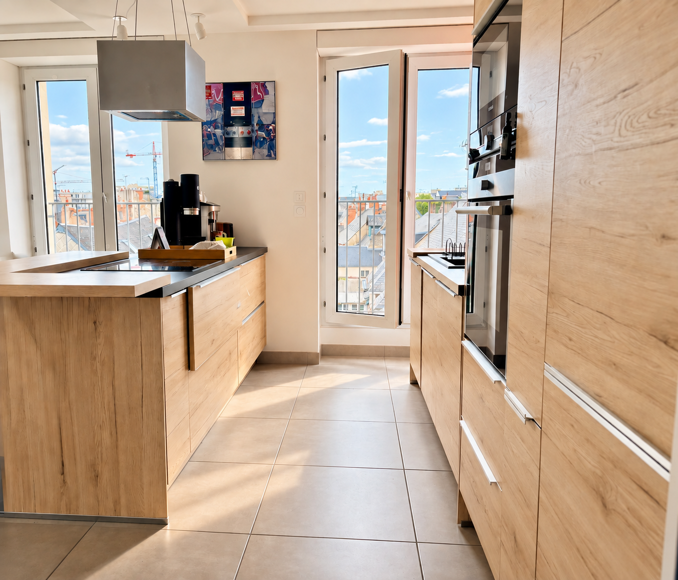 luxury apartment 5 Rooms for sale on ORLEANS (45000)