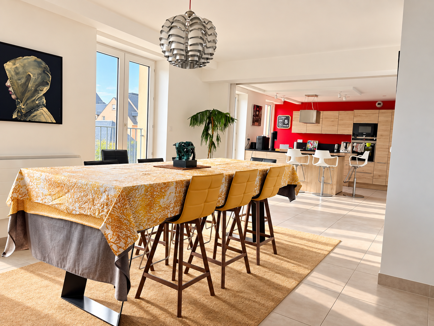 luxury apartment 5 Rooms for sale on ORLEANS (45000)