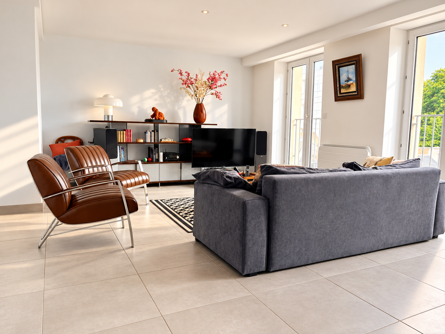 luxury apartment 5 Rooms for sale on ORLEANS (45000)