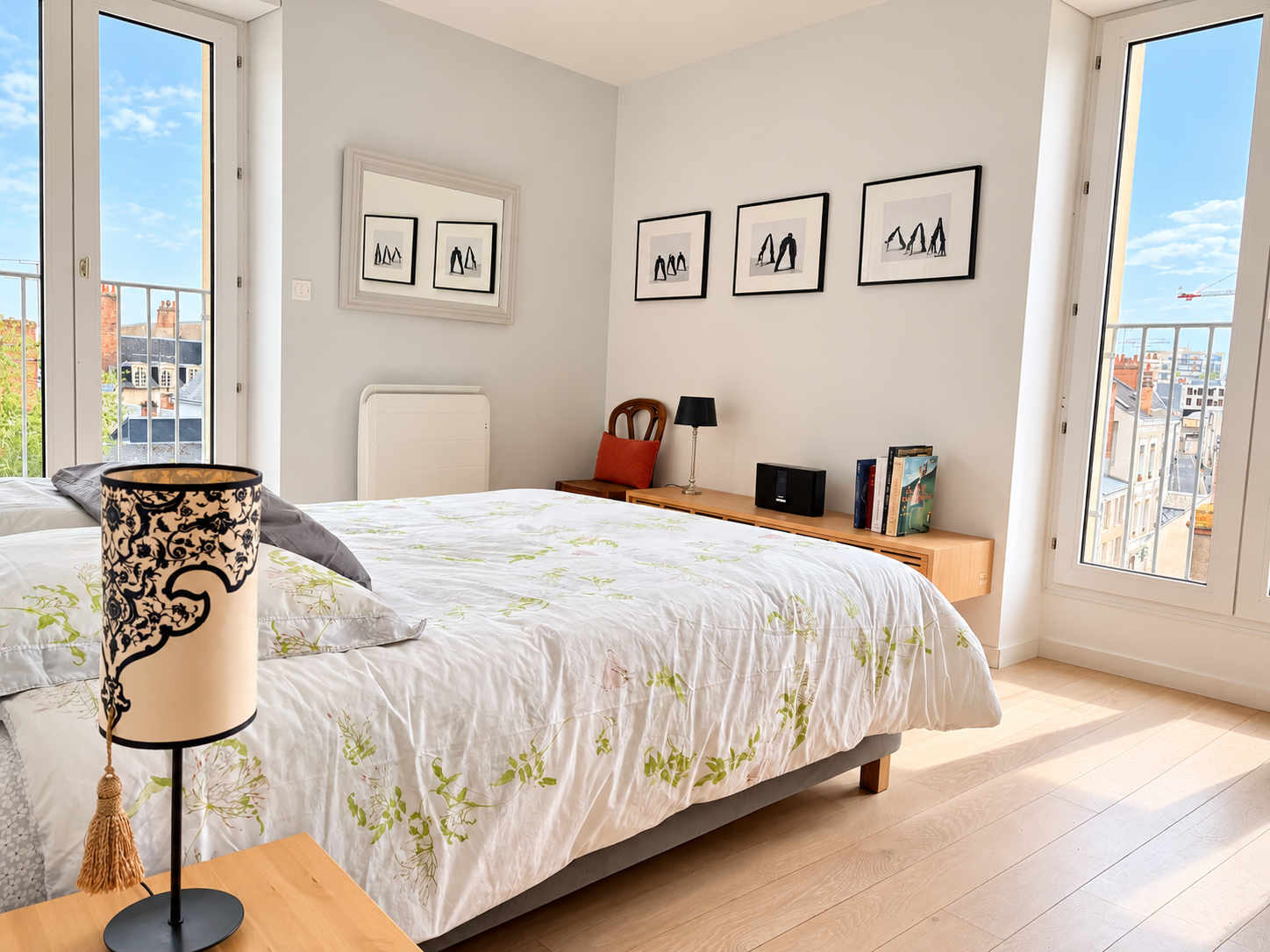 luxury apartment 5 Rooms for sale on ORLEANS (45000)