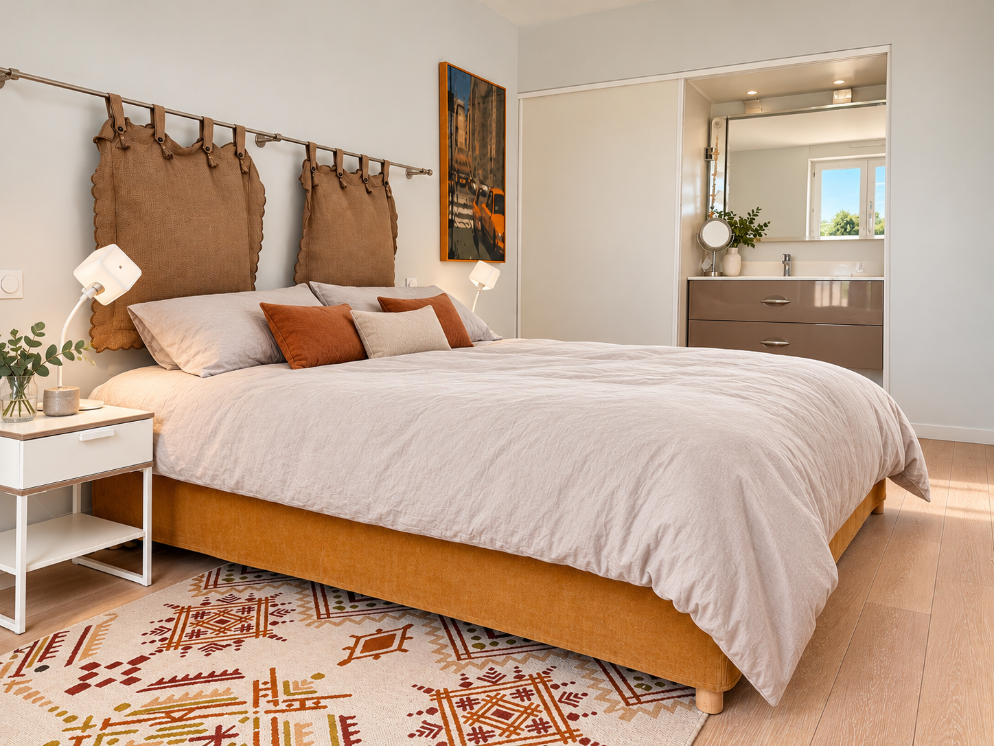 luxury apartment 5 Rooms for sale on ORLEANS (45000)