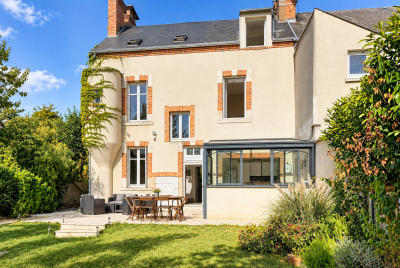 Sale Luxury house Orléans 9&nbsp;Rooms 200&nbsp;m²