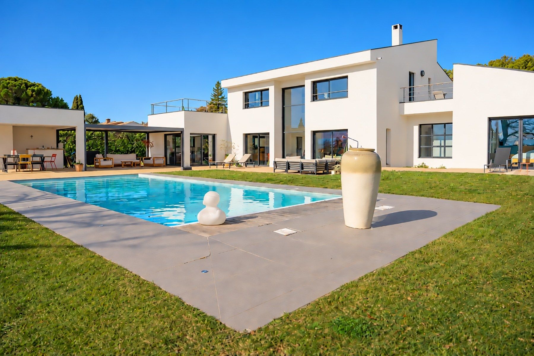 maison de luxe 10 Pièces en vente sur AIX EN PROVENCE (13100)