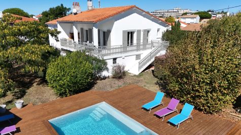 Sale Luxury house Vaux-sur-Mer 8&nbsp;Rooms 175&nbsp;m²