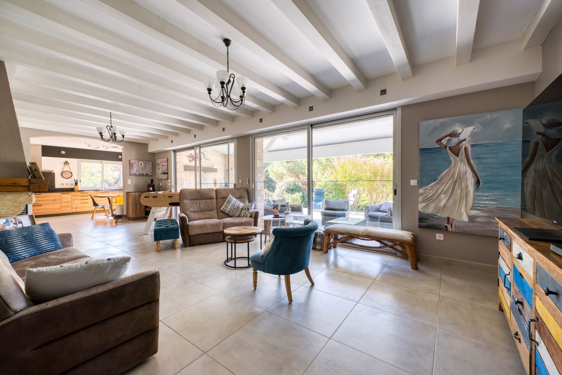 luxury house 6 Rooms for sale on ST PALAIS SUR MER (17420)