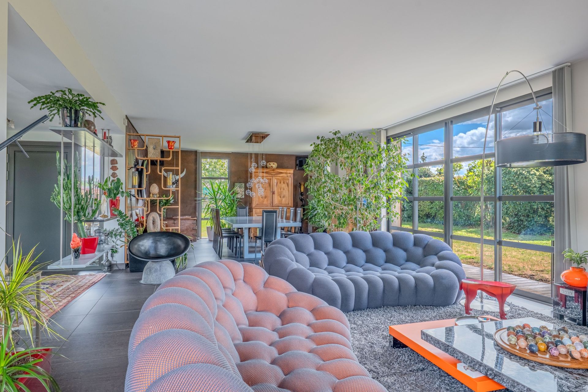 luxury house 8 Rooms for sale on ST GENIS LAVAL (69230)
