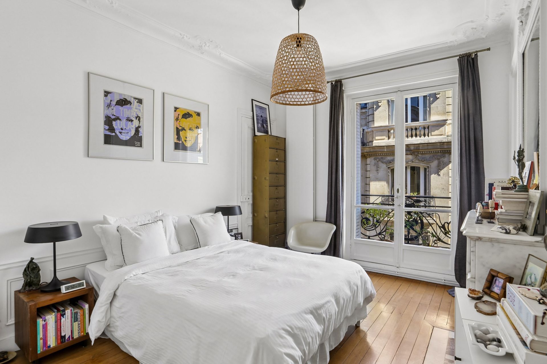 appartement de luxe 4 Pièces en vente sur PARIS (75017)