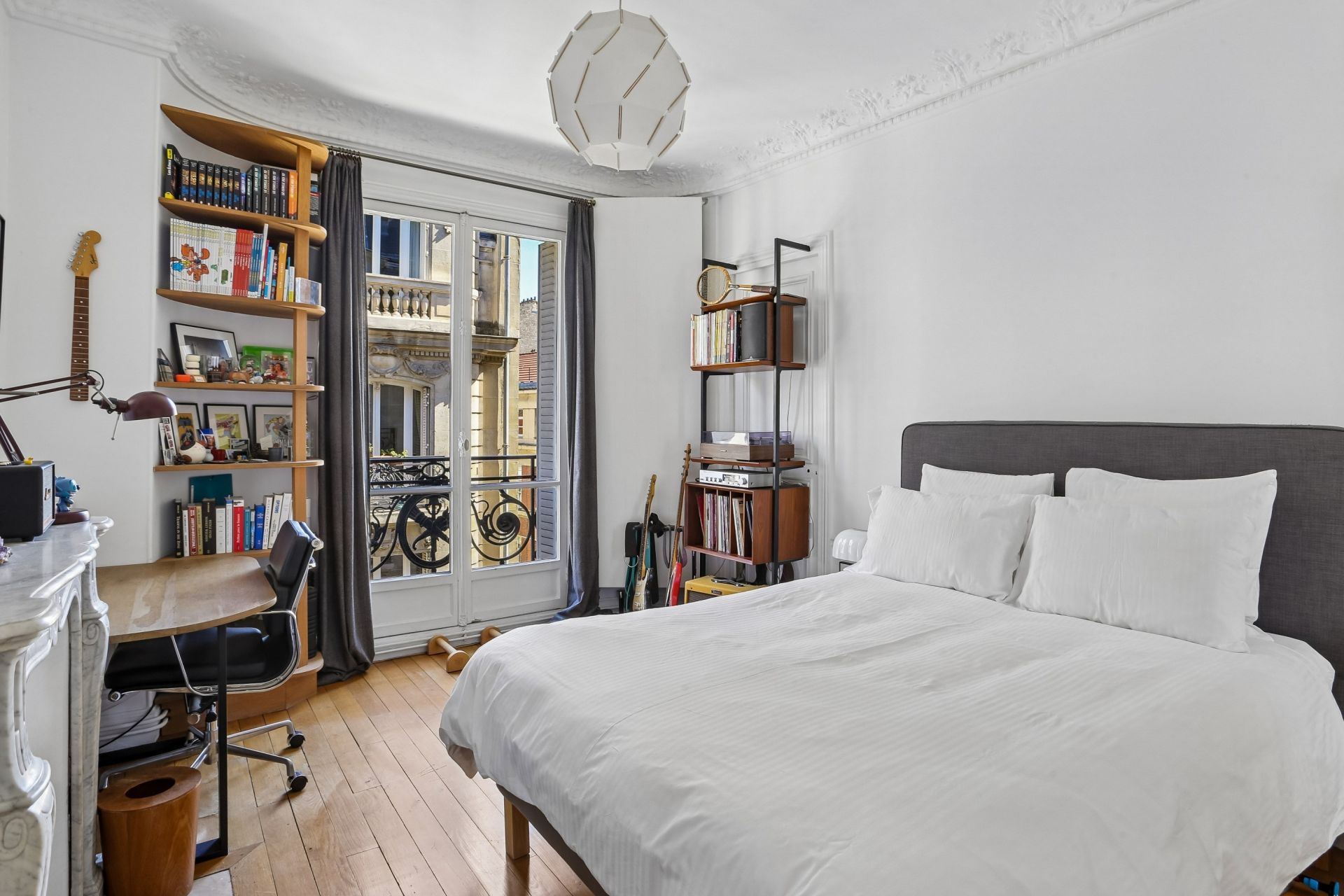 appartement de luxe 4 Pièces en vente sur PARIS (75017)
