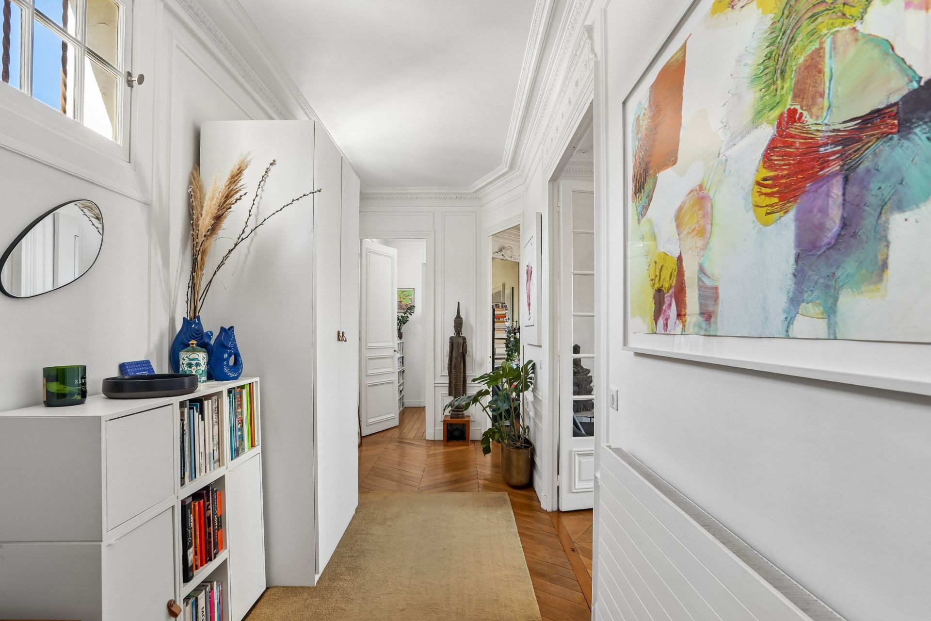 appartement de luxe 4 Pièces en vente sur PARIS (75017)