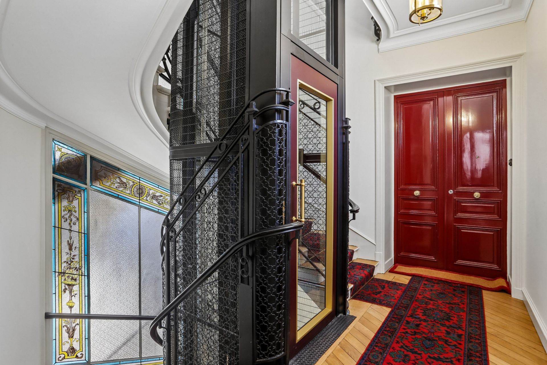 appartement de luxe 4 Pièces en vente sur PARIS (75017)
