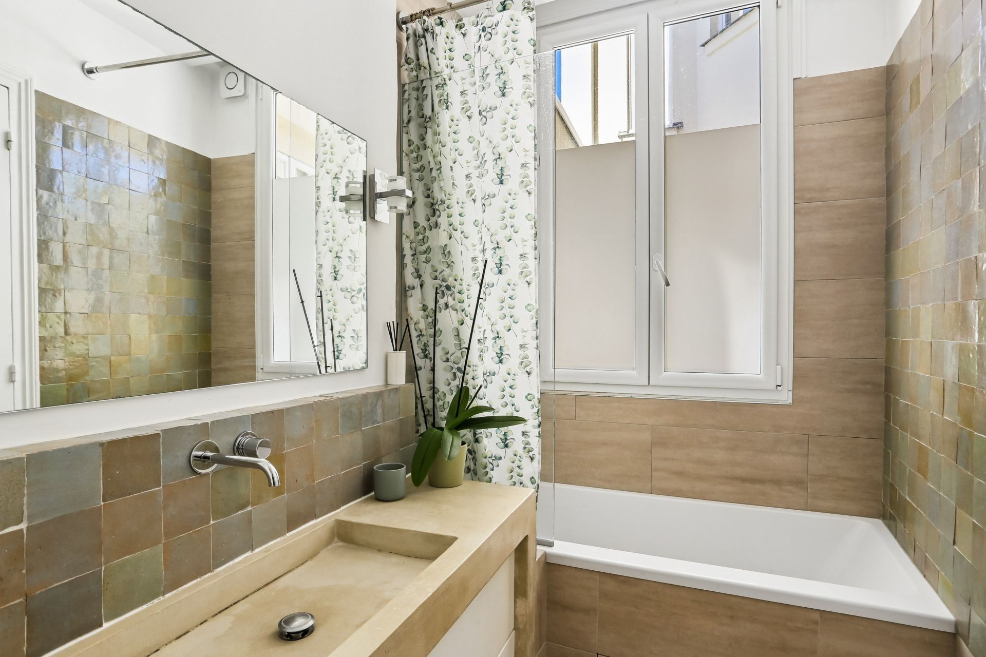appartement de luxe 4 Pièces en vente sur PARIS (75017)