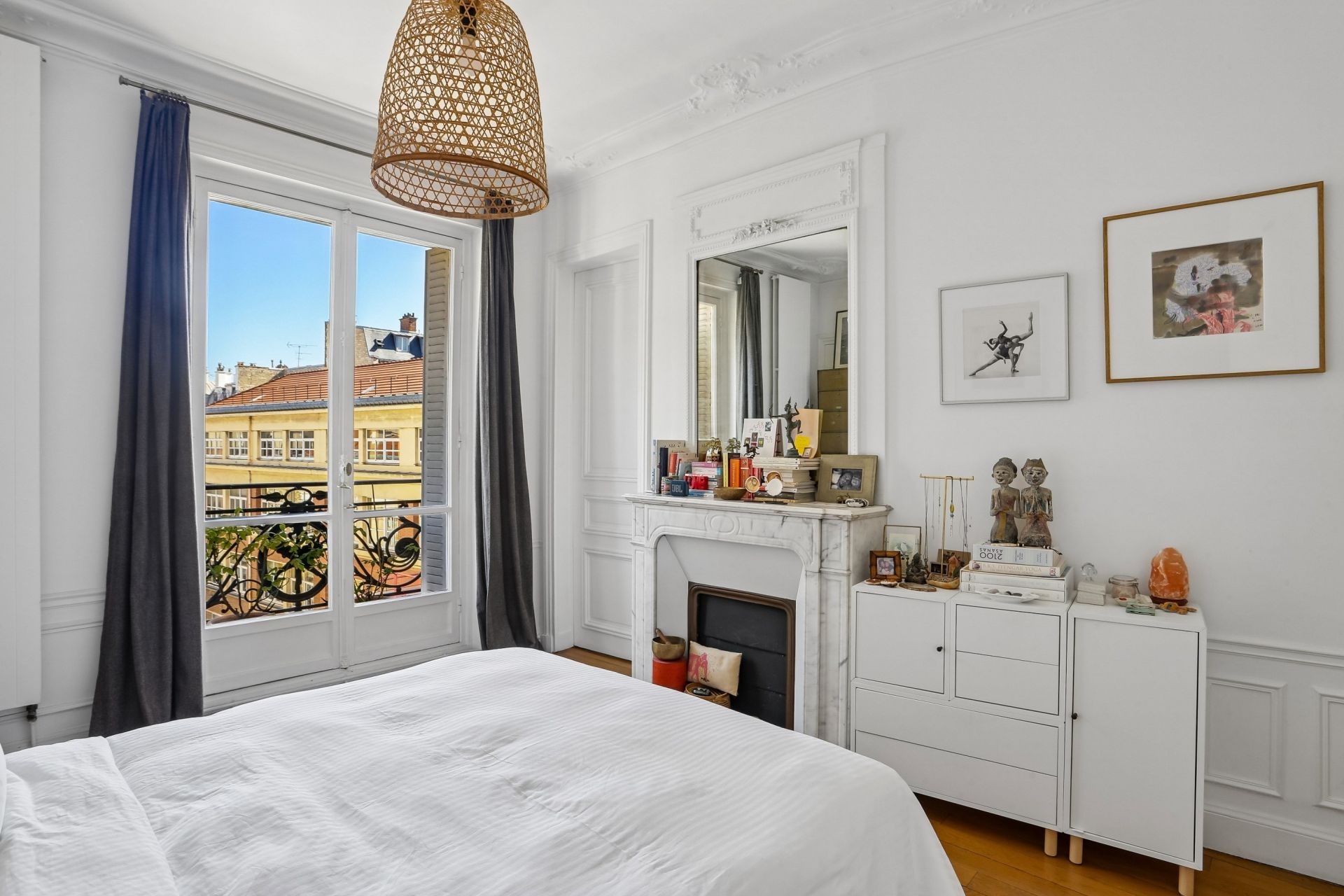 appartement de luxe 4 Pièces en vente sur PARIS (75017)