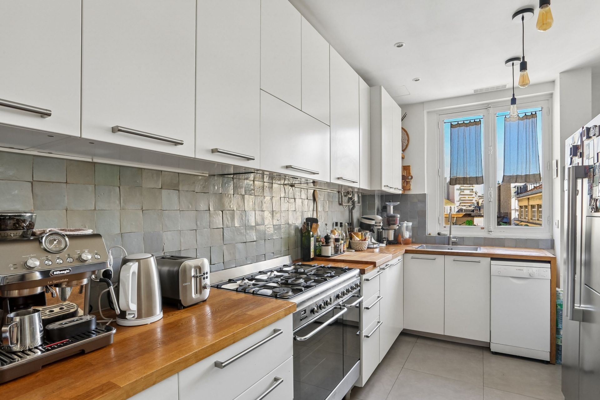 appartement de luxe 4 Pièces en vente sur PARIS (75017)
