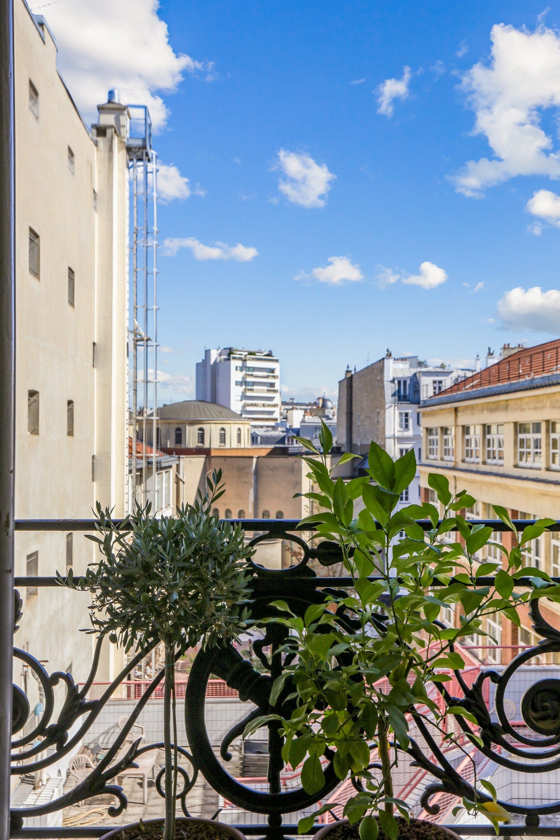 appartement de luxe 4 Pièces en vente sur PARIS (75017)