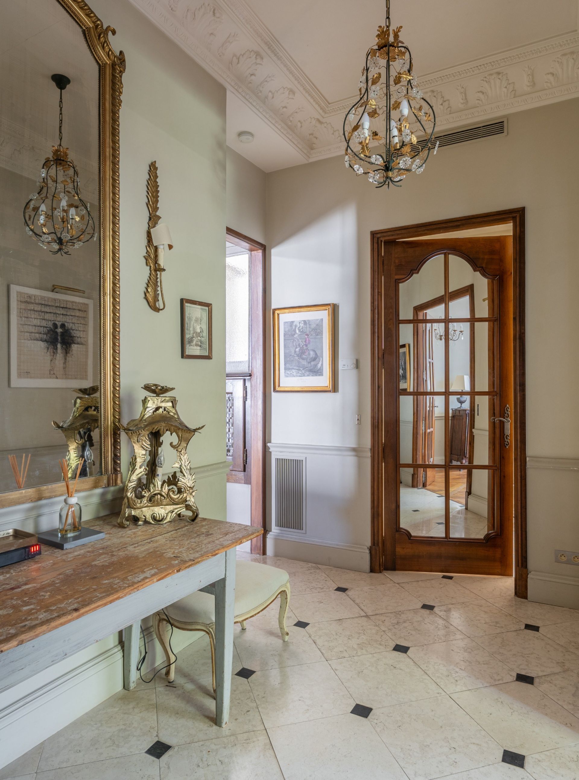 appartement de luxe 3 Pièces en vente sur PARIS (75006)