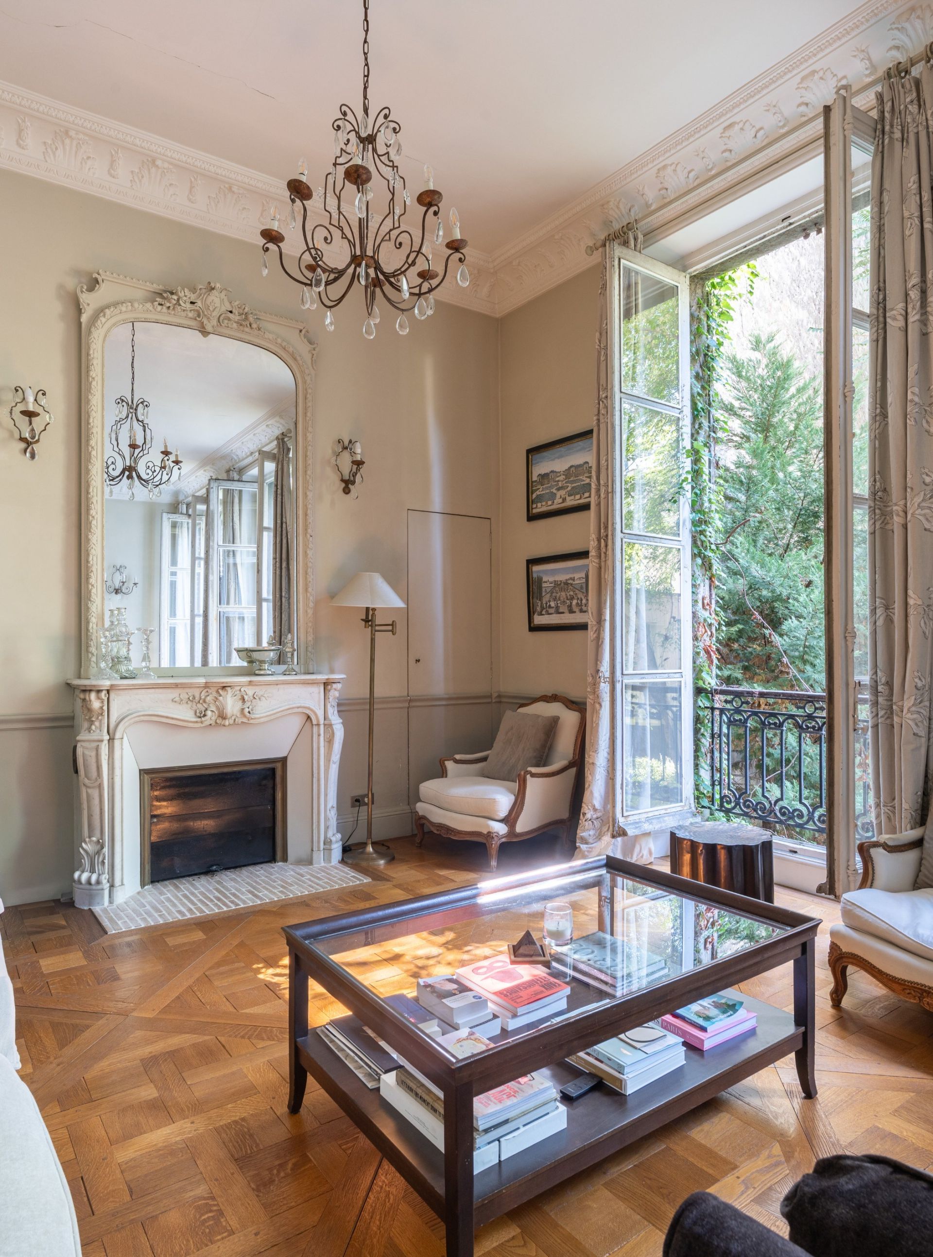 appartement de luxe 3 Pièces en vente sur PARIS (75006)